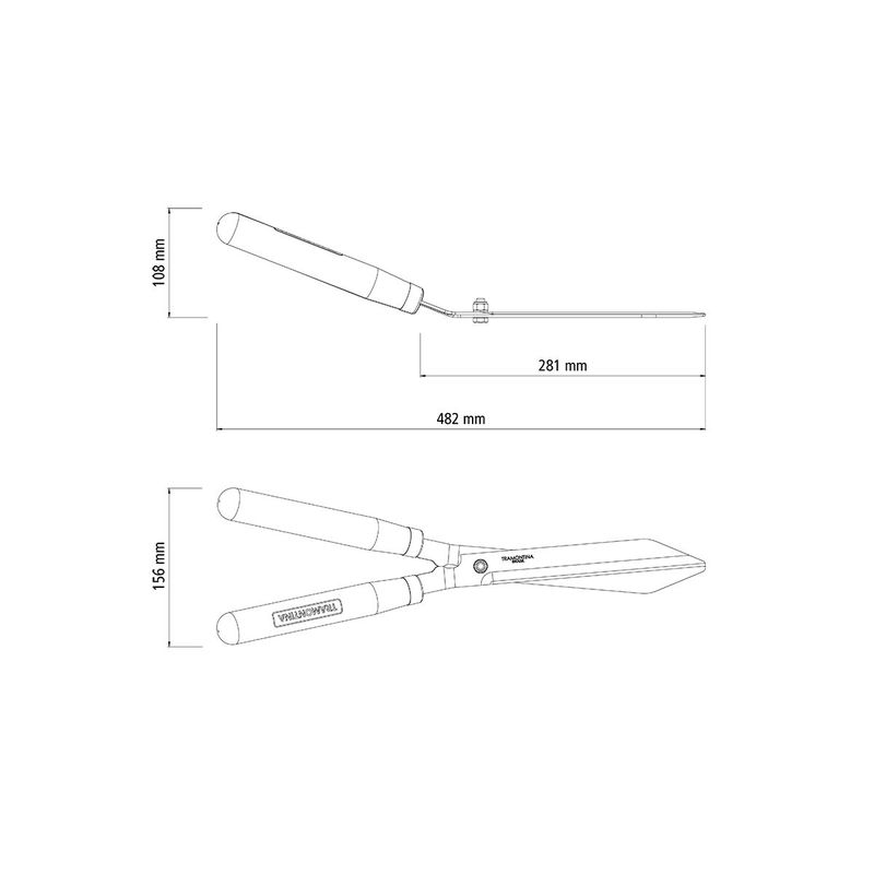 Tijera-para-Cerca-Viva-CA©sped-Tramontina-con-LA¡mina-MetA¡lica-y-Mango-de-Madera