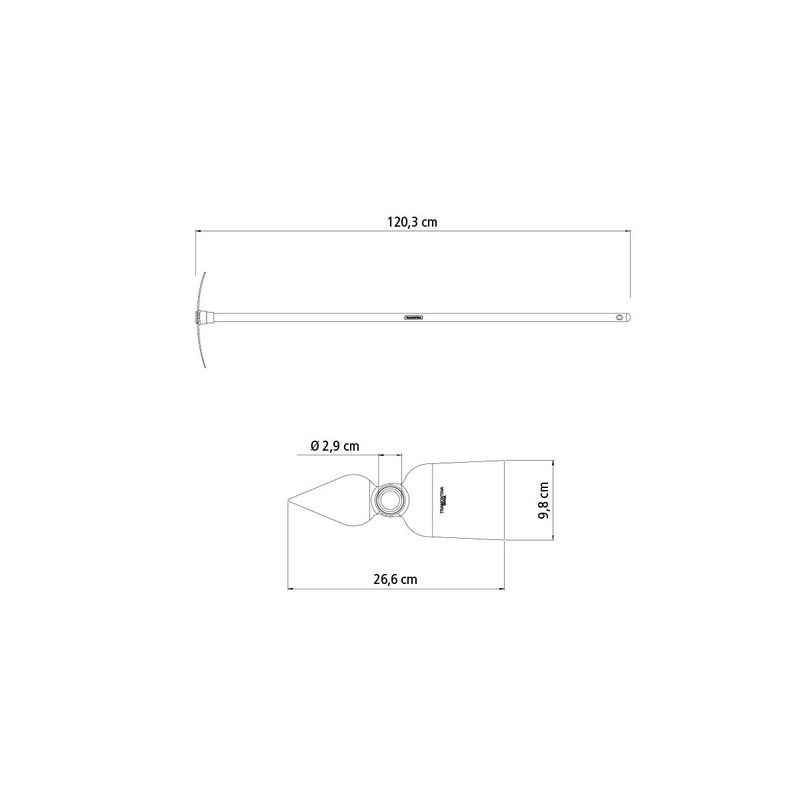 Escardillo-corazA³n-mango-de-madera-120-cm