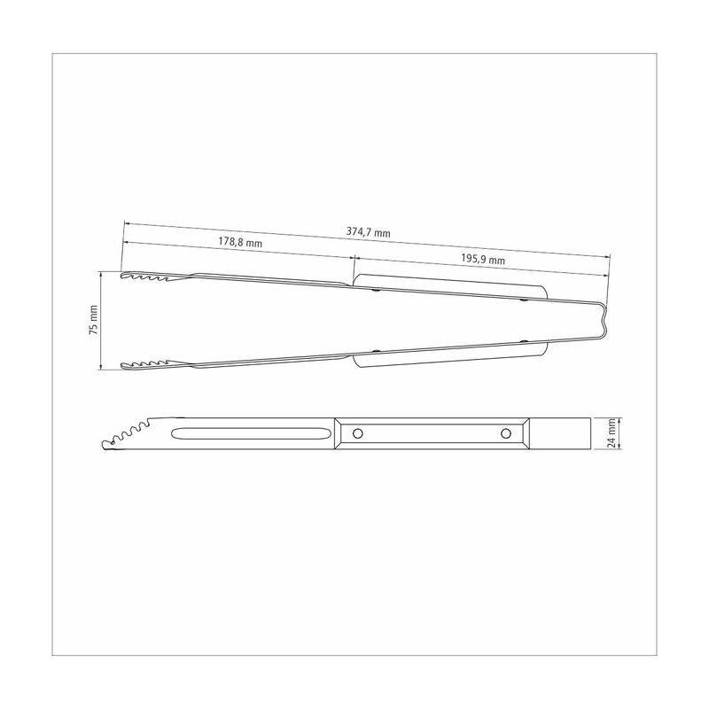 Pinza-para-Carne-Tramontina-Asado-con-Lamina-de-Acero-Inoxidable-y-Mango-de-Madera-37-cm