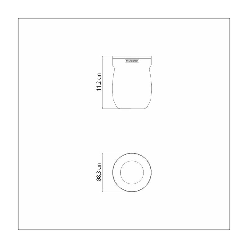 Recipiente-para-Mate-Tramontina-Negra-240-ml