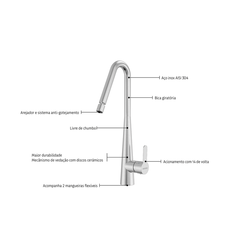 Mezclador-Tramontina-Graceful-en-Acero-Inoxidable