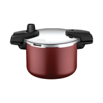 Olla-a-Presion-Tramontina-Arizona-en-Aluminio-con-Revestimiento-Interno-y-Externo-Antiadherente-Starflon-Max-Rojo-20-cm-45-L