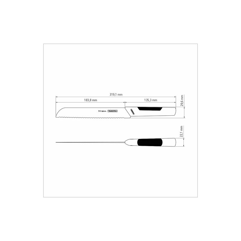 Cuchillo-para-Pan-Tramontina-Nygma-con-LA¡mina-de-Acero-Inoxidable-y-Mango-de-Polipropileno-Texturizado-Negro-8-