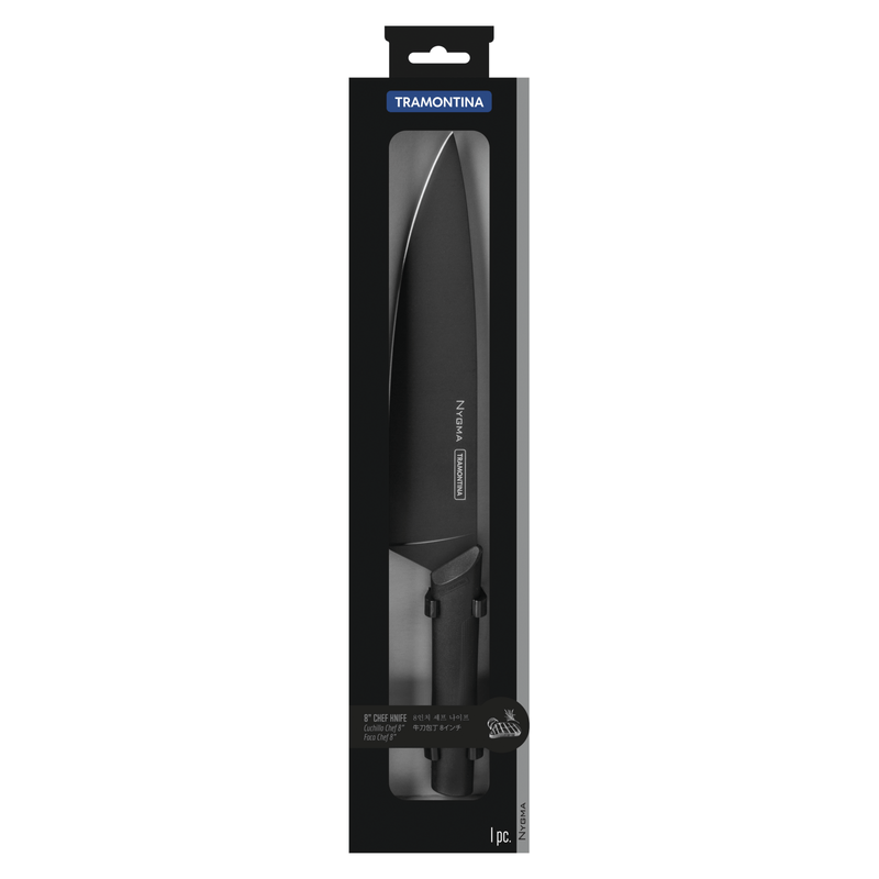 Cuchillo-Chef-Tramontina-Nygma-con-LA¡mina-de-Acero-Inoxidable-y-Mango-de-Polipropileno-Texturizado-Negro-8-