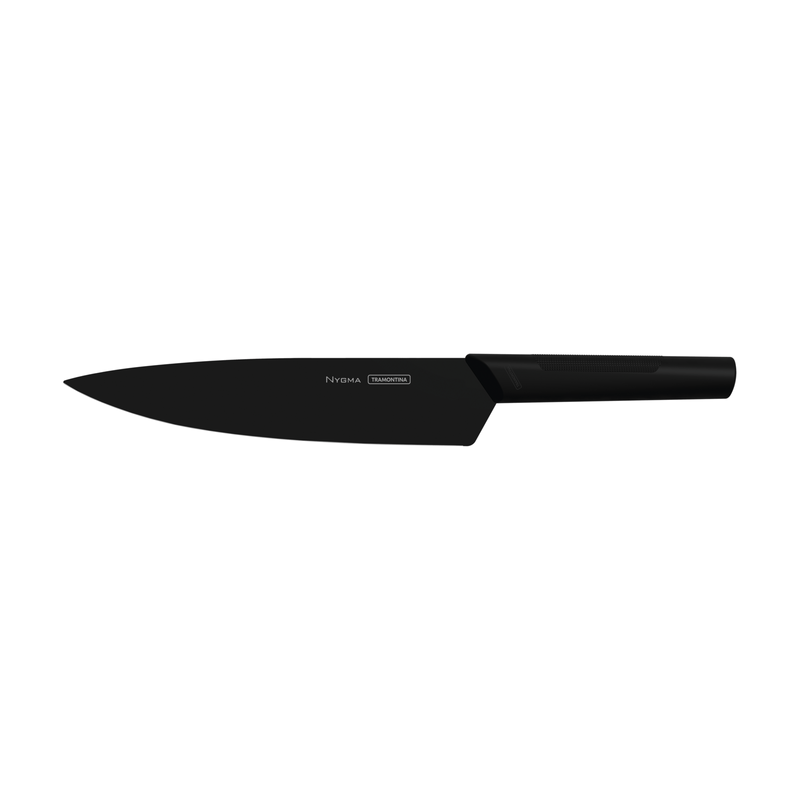 Cuchillo-Chef-Tramontina-Nygma-con-LA¡mina-de-Acero-Inoxidable-y-Mango-de-Polipropileno-Texturizado-Negro-8-