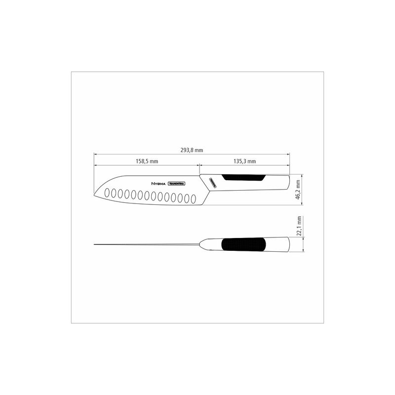 Cuchillo-Santoku-Tramontina-Nygma-con-LA¡mina-de-Acero-Inoxidable-y-Mango-de-Polipropileno-Texturizado-Negro-7-