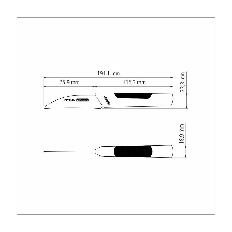 Cuchillo-para-Tornear-Tramontina-Nygma-con-LA¡mina-de-Acero-Inoxidable-y-Mango-de-Polipropileno-Texturizado-Negro-3-