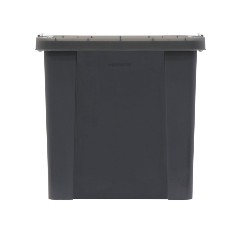 Caja-Organizadora-Tramontina-Office-en-Polipropileno-Gris-42-L