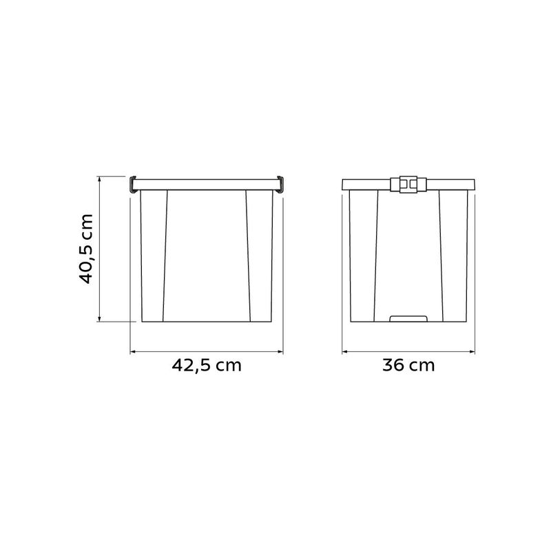 Caja-Organizadora-Tramontina-Office-en-Polipropileno-Gris-42-L