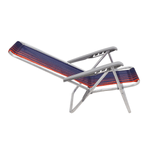 Silla-de-Playa-Reclinable-Tramontina-Bali-Baja-en-Aluminio-con-Asiento-Azul-Oscuro-y-Naranja