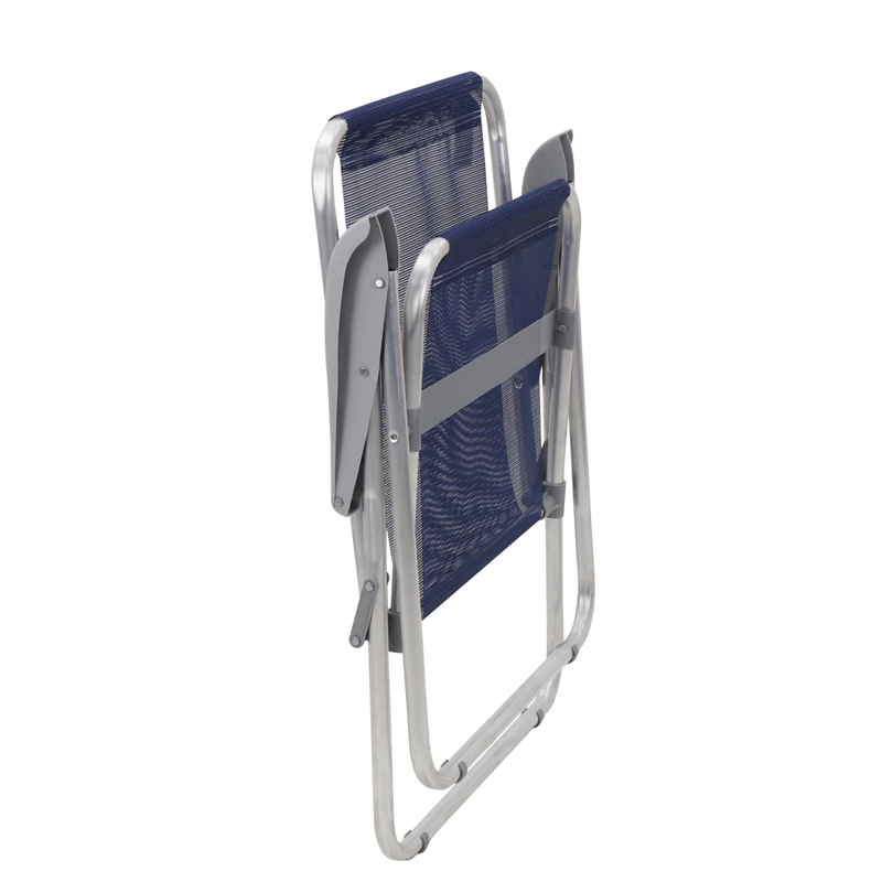 Silla-de-Playa-Tramontina-Creta-Master-en-Aluminio-con-Asiento-Azul-Oscuro