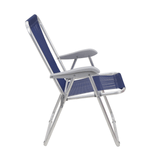 Silla-de-Playa-Tramontina-Creta-Master-en-Aluminio-con-Asiento-Azul-Oscuro