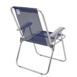 Silla-de-Playa-Tramontina-Creta-Master-en-Aluminio-con-Asiento-Azul-Oscuro