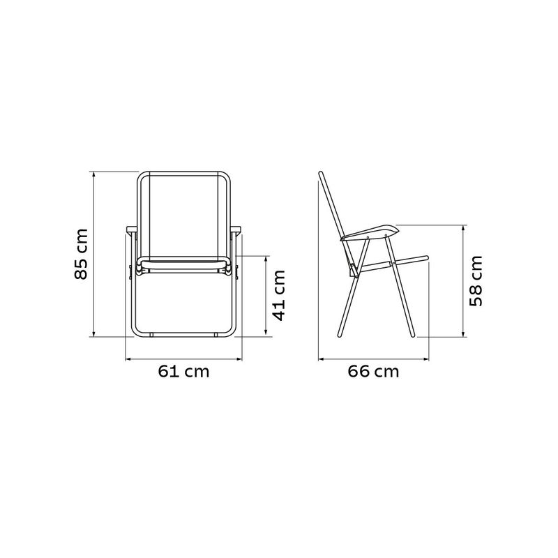 Silla-de-Playa-Tramontina-Creta-Master-en-Aluminio-con-Asiento-Azul-Oscuro