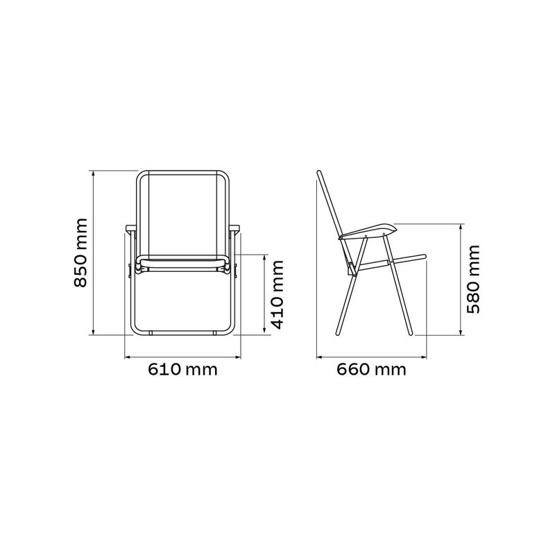 Silla-de-Playa-Tramontina-Creta-Master-en-Aluminio-con-Asiento-Azul-Oscuro