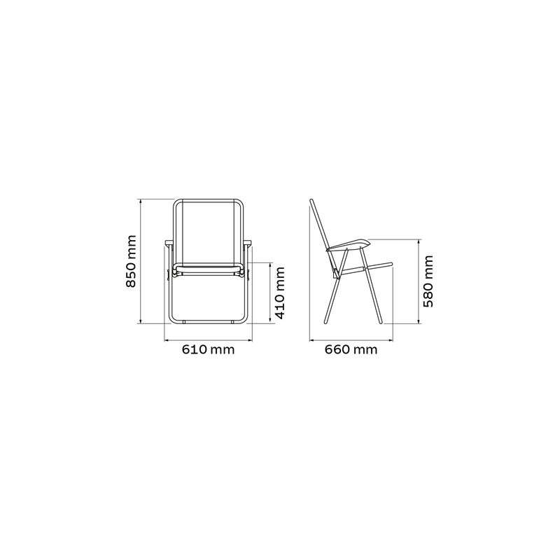 Silla-de-Playa-Tramontina-Creta-Master-en-Aluminio-con-Asiento-Azul-Oscuro