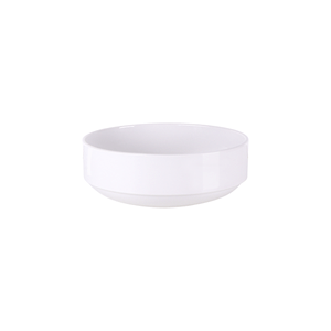 Bol Apilable Paola Tramontina de Porcelana 20 cm 4 Pzas