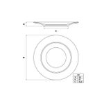 Kit-Plato-Raso-Tramontina-Ingrid-en-Porcelana-Decorada-27-cm-06-Piezas