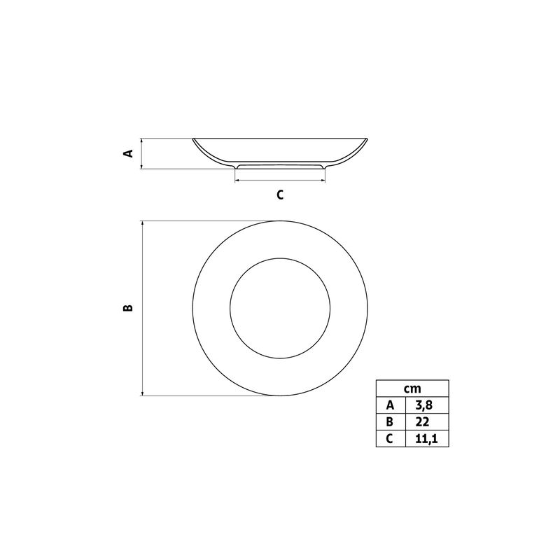 Kit-Plato-Hondo-Tramontina-Valentina-en-Porcelana-Decorada-22-cm-6-Piezas