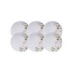 Kit-Plato-Postre-Tramontina-MagnA³lia-en-Porcelana-Decorada-21-cm-6-Piezas