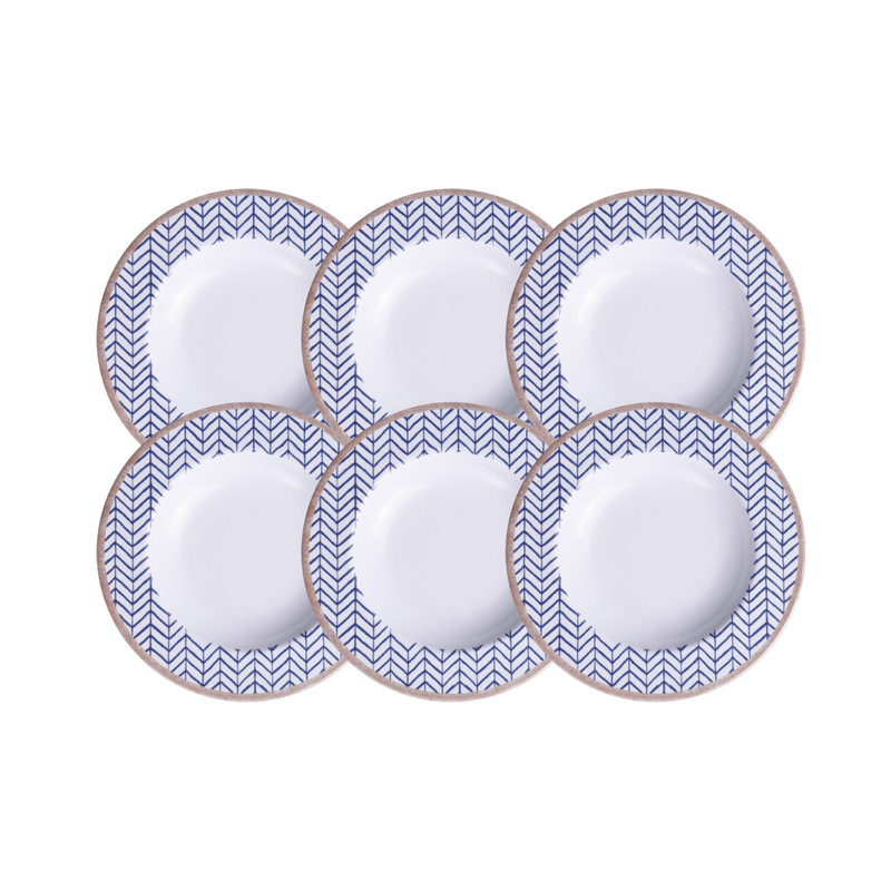 Kit-Plato-Hondo-Tramontina-Abstratta-en-Porcelana-Decorada-23-cm-6-Piezas