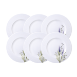 Kit-Plato-Raso-Tramontina-Lilla-en-Porcelana-Decorada-28-cm-6-Piezas