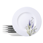 Kit-Plato-Raso-Tramontina-Lilla-en-Porcelana-Decorada-28-cm-6-Piezas