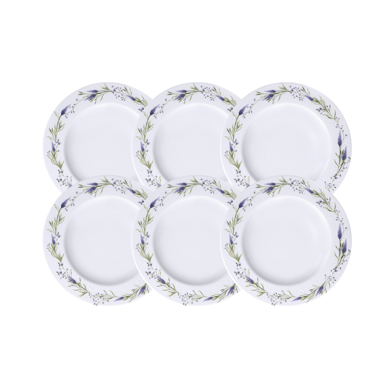 Kit-Plato-Hondo-Tramontina-Lilla-en-Porcelana-Decorada-23-cm-6-Piezas