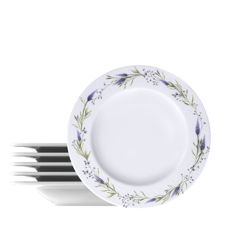 Kit-Plato-Hondo-Tramontina-Lilla-en-Porcelana-Decorada-23-cm-6-Piezas