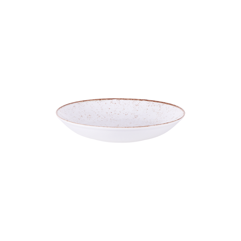 Plato-Hondo-Tramontina-RAºstico-MarrA³n-en-Porcelana-Decorada-22-cm