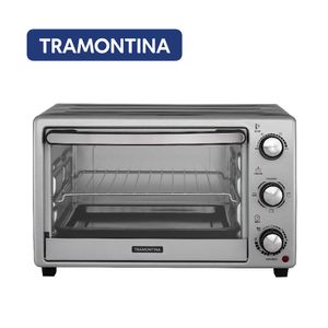 Horno Eléctrico TRAMONTINA Silver Cook 30 Litros HEG 1500 W