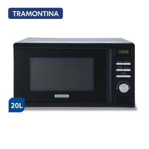 Microondas Tramontina Glass Cook 20 litros MCD