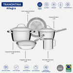 BaterA­a-de-cocina-Allegra-de-acero-inoxidable-con-fondo-triple-de-5-piezas-Tramontina