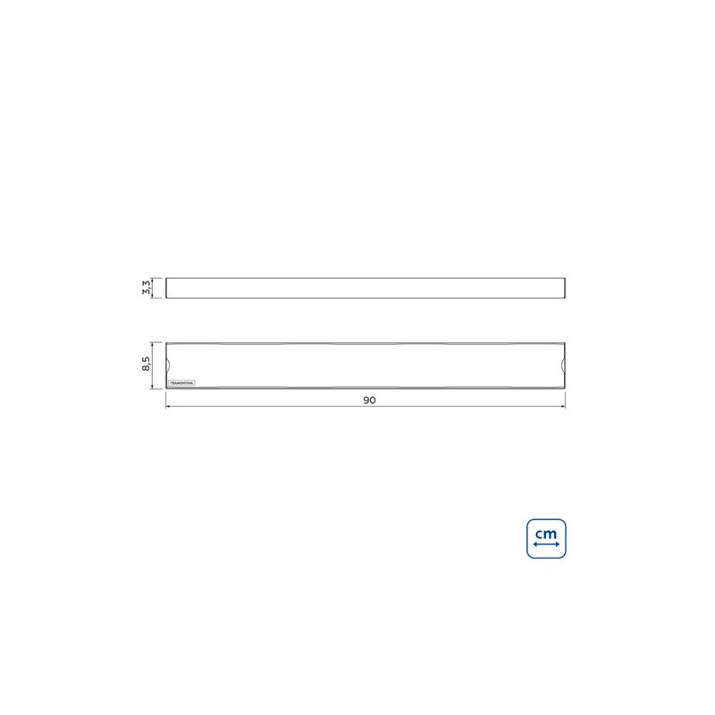 Rejilla-new-slim-Tramontina-de-acero-inoxidable-de-90-x-7-cm.