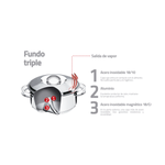 BaterA­a-de-cocina-Solar-de-acero-inoxidable-con-fondo-triple-de-3-piezas-Tramontina