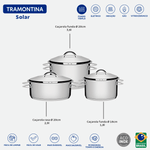 BaterA­a-de-cocina-Solar-de-acero-inoxidable-con-fondo-triple-de-3-piezas-Tramontina