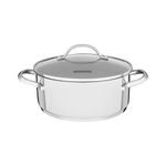 Cacerola-rasa-Una-de-acero-inoxidable-con-fondo-triple-tapa-de-vidrio-24-cm-y-48-l--Tramontina