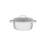 Cacerola-rasa-Una-de-acero-inoxidable-con-fondo-triple-tapa-de-vidrio-16-cm-14-l-Tramontina