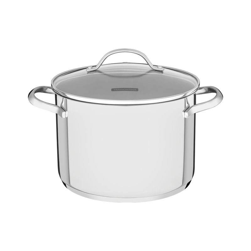 Olla-Alta-Una-de-acero-inoxidable-con-fondo-triple-tapa-de-vidrio-24-cm-y-77-l-Tramontina
