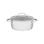 Cacerola-rasa-Una-de-acero-inoxidable-con-fondo-triple-tapa-de-vidrio-20-cm-y-29-l-Tramontina