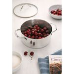 Cacerola-rasa-Una-de-acero-inoxidable-con-fondo-triple-tapa-de-vidrio-20-cm-y-29-l-Tramontina