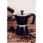 Cafetera-Expresso-Italiana-Tramontina-en-Aluminio-Negro-con-Mango-en-Nylon-320-ml