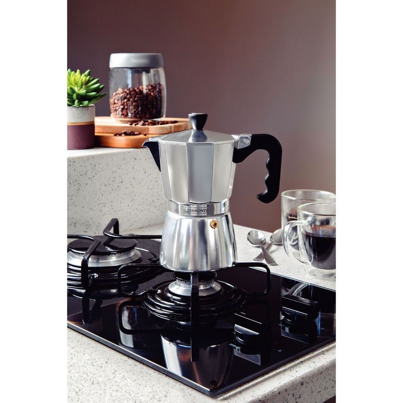 Cafetera-Expresso-Italiana-Tramontina-en-Aluminio-con-Mango-en-Nylon-320-ml