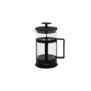 Cafetera Francesa Tramontina de Vidrio y Polipropileno Negro 1 L