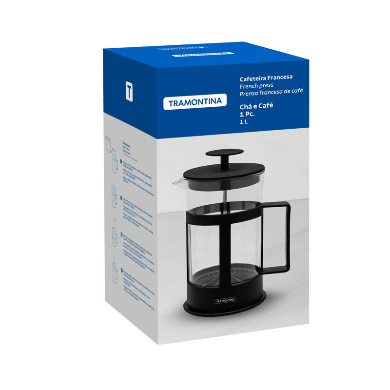 Cafetera-Francesa-Tramontina-en-Vidrio-y-Polipropileno-Negro-1-L