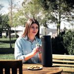 Termo-Tramontina-Exata-en-PlA¡stico-Negro-con-Ampolla-de-Vidrio-18-L
