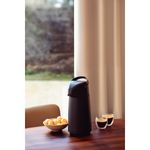 Termo-Tramontina-Exata-en-PlA¡stico-Negro-con-Ampolla-de-Vidrio-1-L