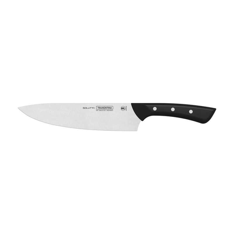 Cuchillo-Chef-Tramontina-Solutta-con-LA¡mina-en-Acero-Inoxidable-y-Mango-en-Policarbonato-8--Negro
