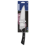 Cuchillo-Chef-Tramontina-Solutta-con-LA¡mina-en-Acero-Inoxidable-y-Mango-en-Policarbonato-8--Negro