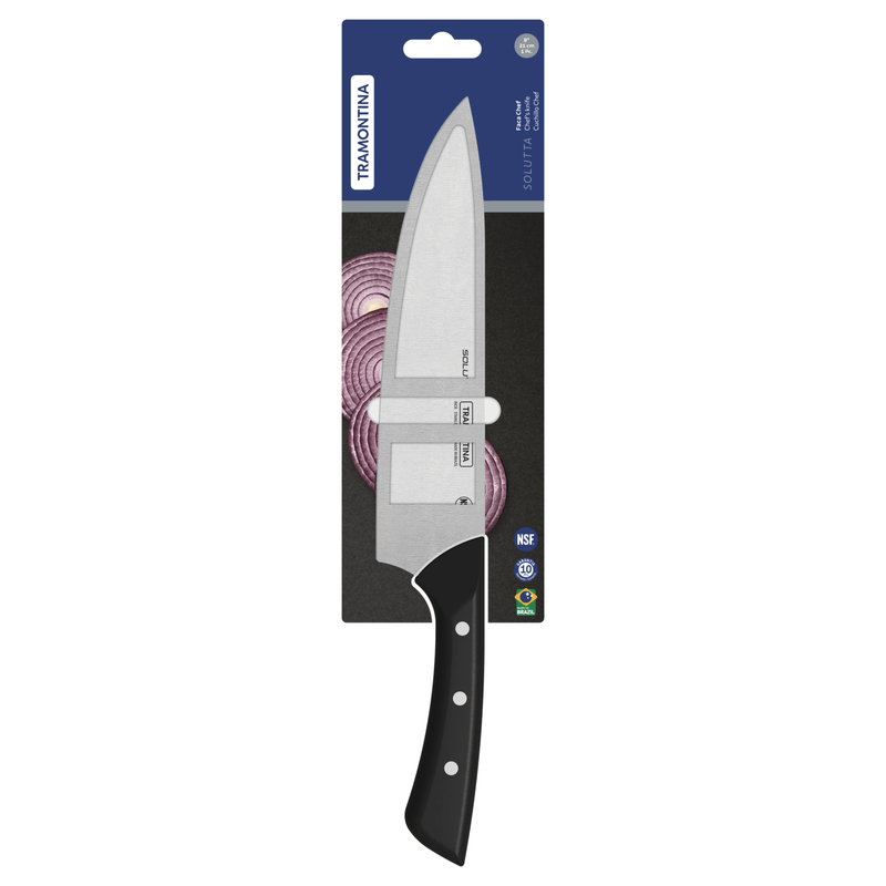 Cuchillo-Chef-Tramontina-Solutta-con-LA¡mina-en-Acero-Inoxidable-y-Mango-en-Policarbonato-8--Negro